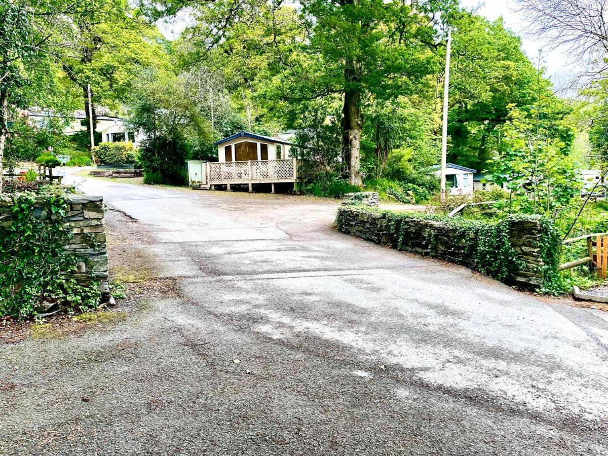 Snowdonia Holidays Caravan Hire - Aberdunant Park - 34 The Green Prenteg Exterior foto